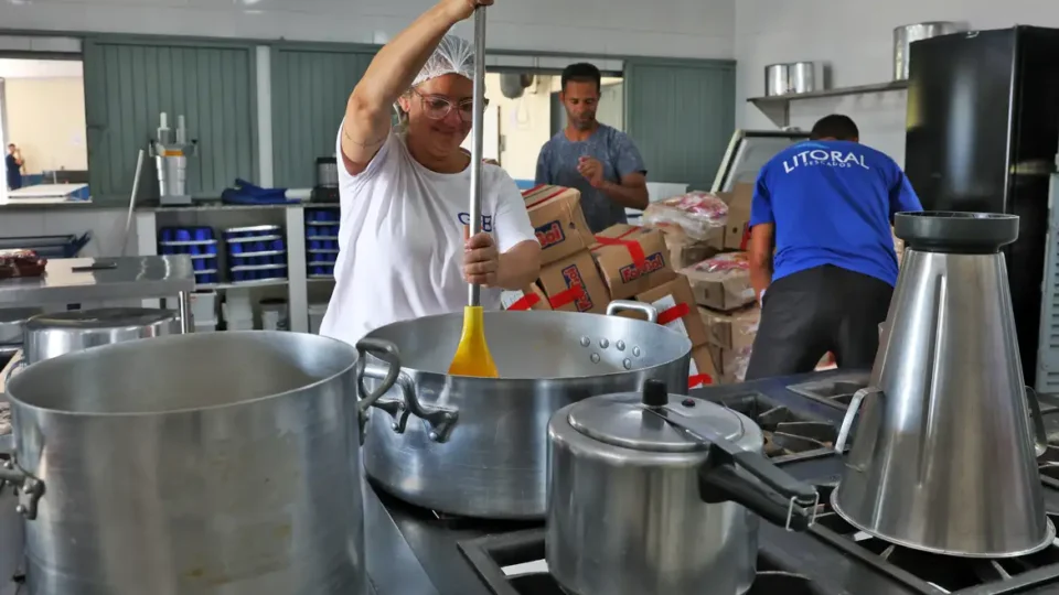 Merenda escolar terá 45% de alimentos da agricultura familiar
