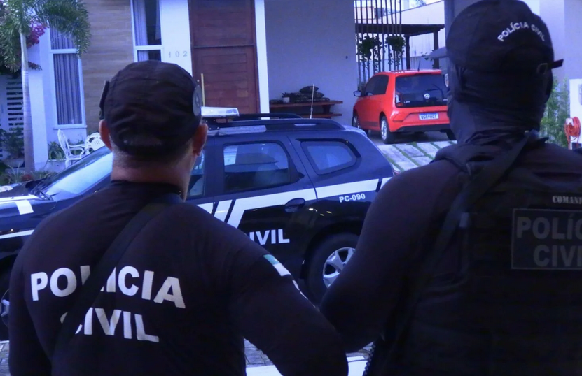 Casal é encontrado morto em Natal com bebê; polícia apura possível feminicídio seguido de suicídio