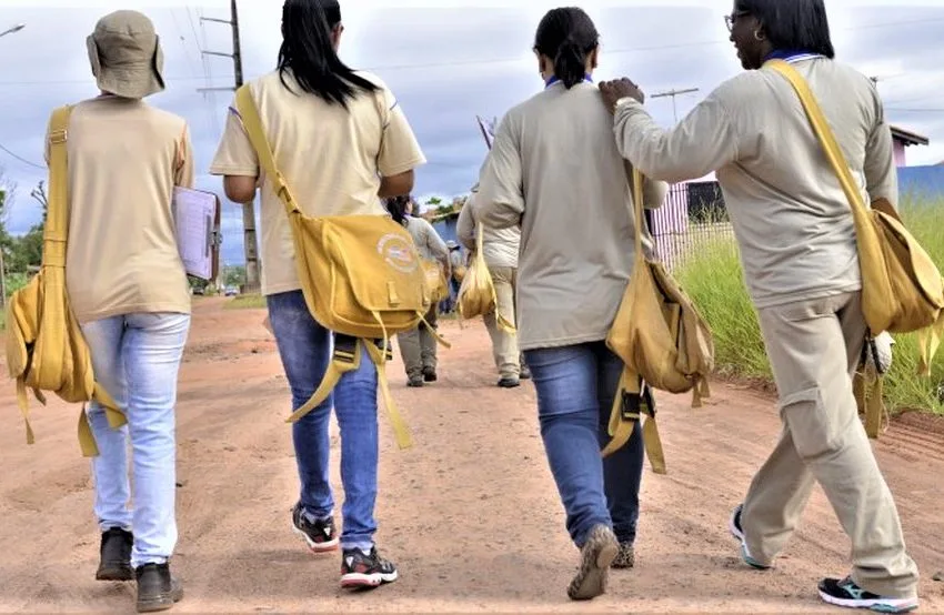 Comissão adia votação de mudanças no modelo de contratação e aposentadoria de agentes de saúde e de endemias