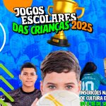 Salgueiro promove os Jogos Escolares das Crianças