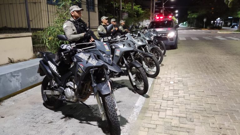 Dados Assaltos em via pública têm queda de 33,8% no RN, afirma Secretaria de Segurança