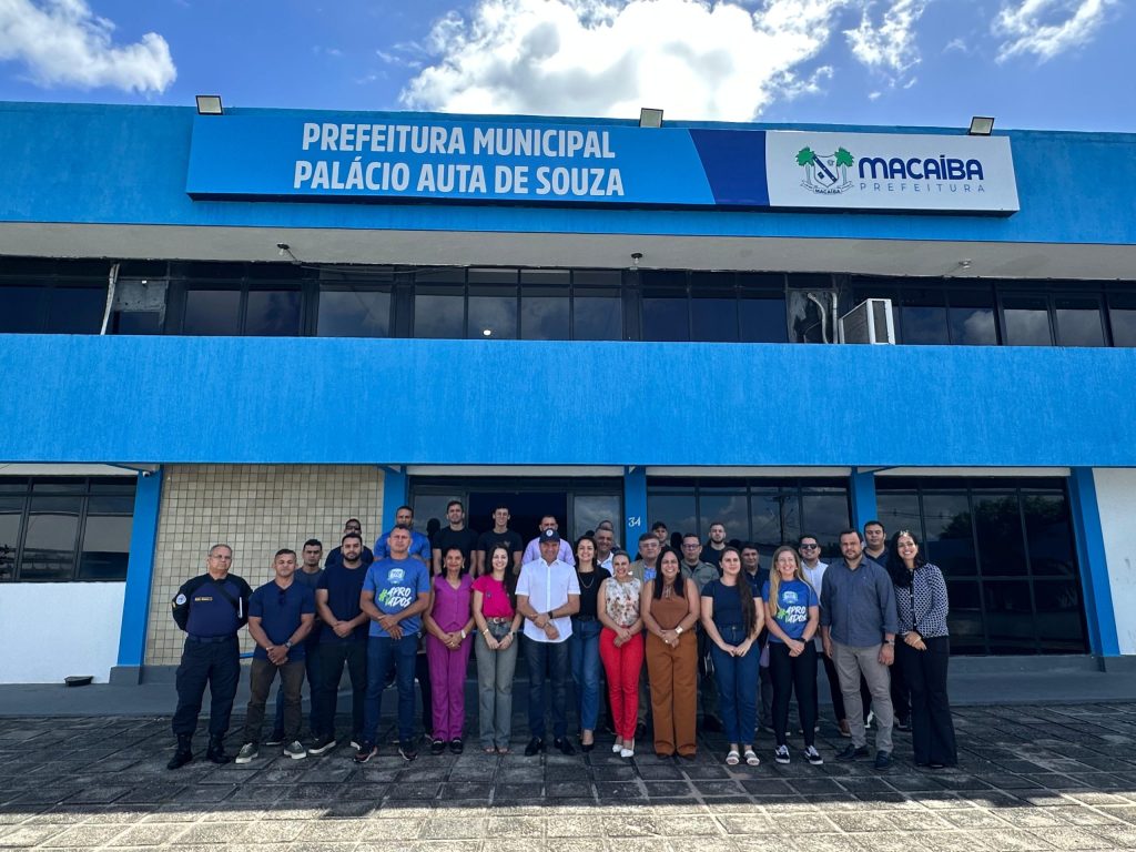 Primeira turma da Guarda Municipal de Macaíba tem aula inaugural na próxima segunda (03/11)
