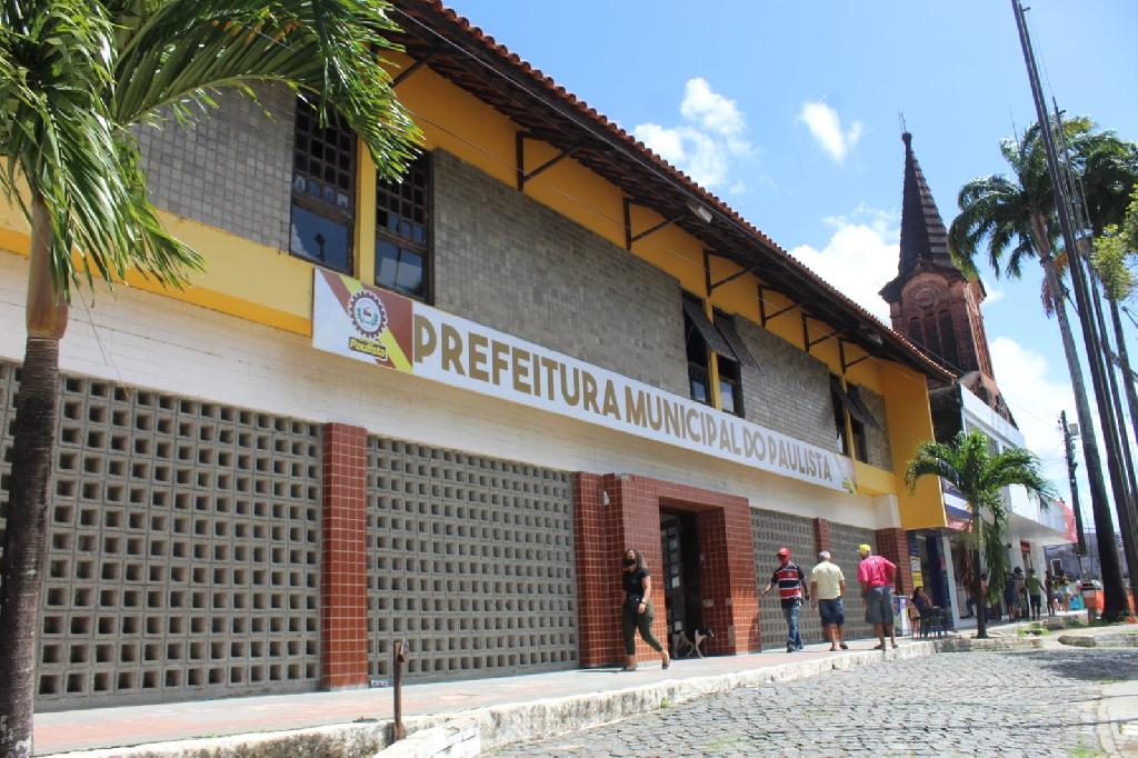 Prefeitura de Paulista divulga a abertura de um Concurso Público