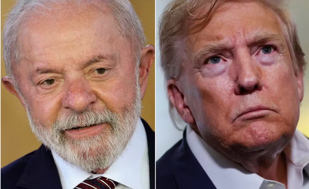 Ligação Trump-Lula gera clima de derrota entre bolsonaristas