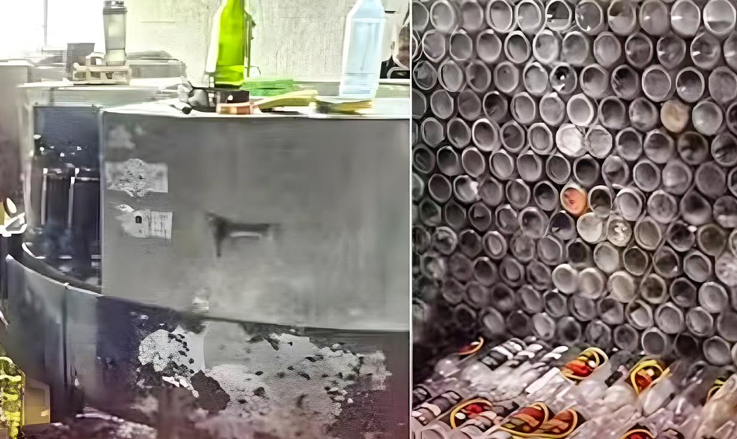 Polícia pernambucana desarticula fábrica clandestina de PITU em Vitória de Santo Antão