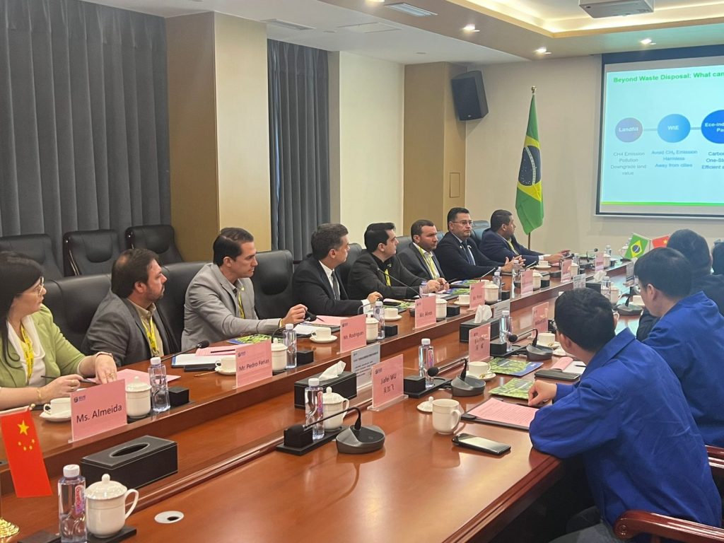 Macaíba poderá sediar empresa chinesa de geração de energia