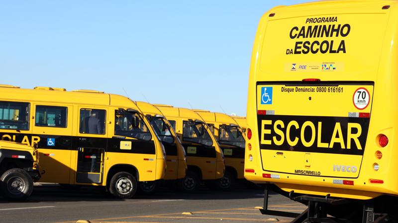 Câmara aprova transporte escolar para professores da zona rural