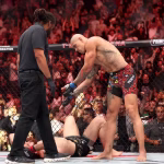 UFC 320: Alex Poatan recupera cinturão com nocaute em 1min20s