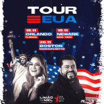 Limão com Mel faz turnê nos Estados Unidos