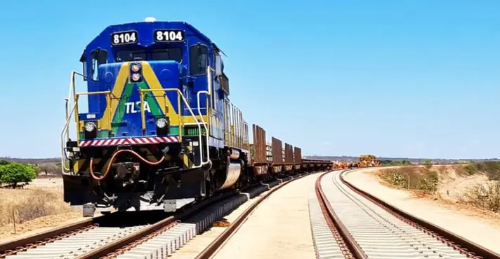 Governo Federal anuncia rede de trens para transporte de passageiros no Nordeste