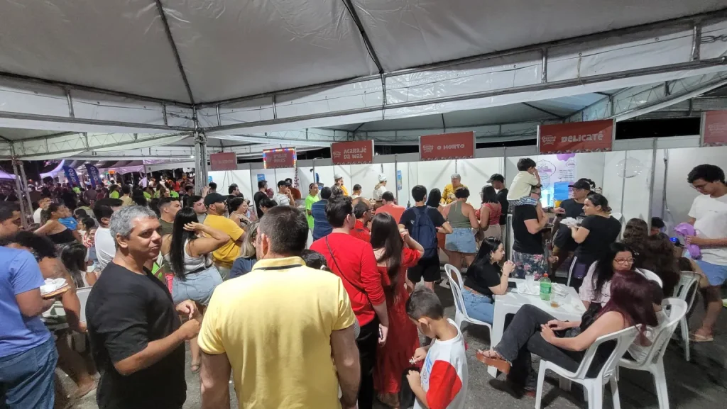 I Festival Gastronômico de Macaíba é sucesso de público e veio para ficar