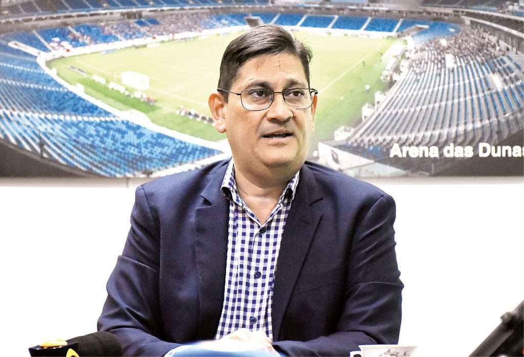 Pedro Lopes pede exoneração do cargo de secretário de Administração do RN