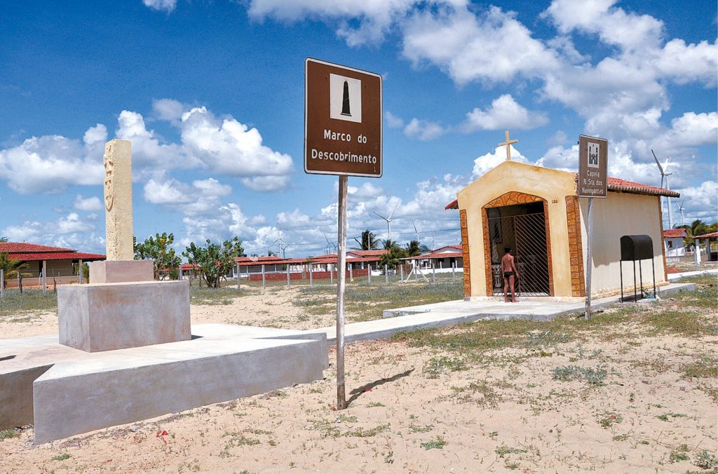 Estudo mostra que portugueses chegaram ao Brasil pelo litoral do RN