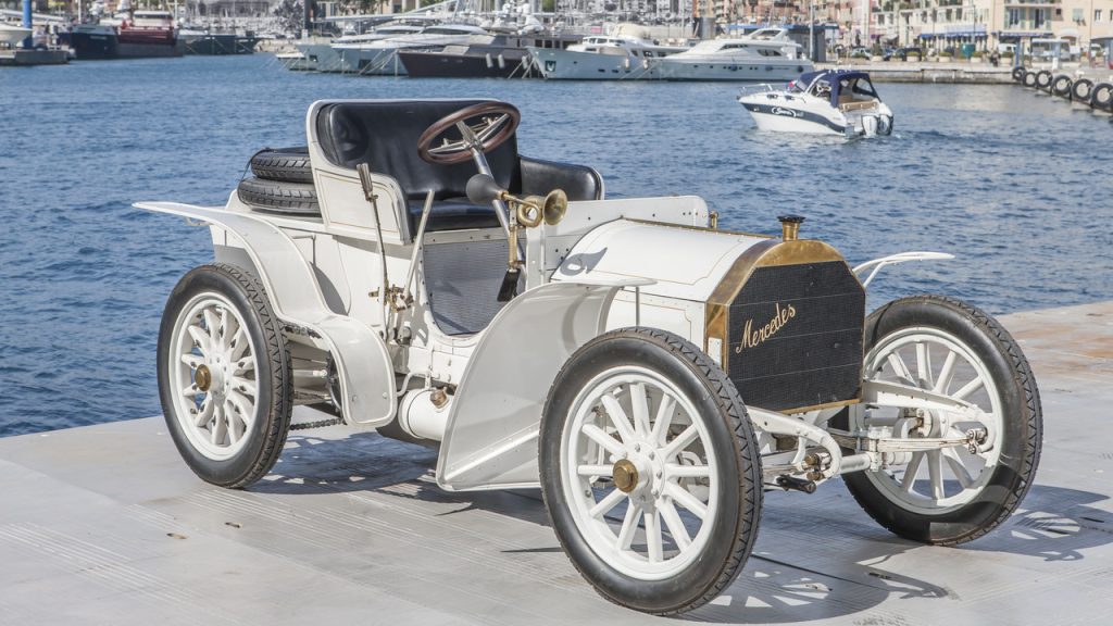 MERCEDES-BENZ COMEMORA 125 ANOS DO LANÇAMENTO DO PRIMEIRO AUTOMÓVEL MODERNO