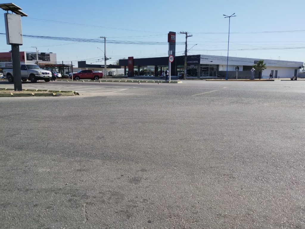 Prefeito de Salgueiro anuncia que iluminação das BRs em Salgueiro irá sair do papel