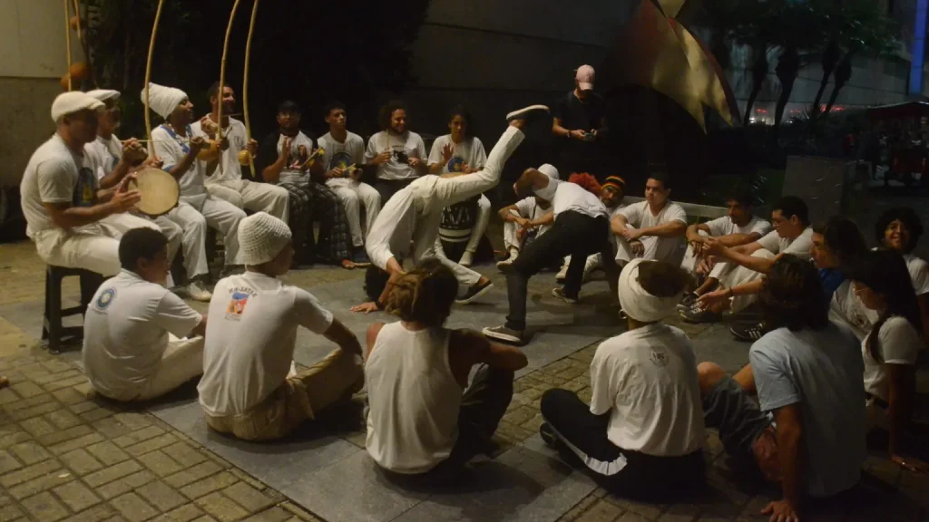 RN reconhece a capoeira como atividade educacional e patrimônio cultural