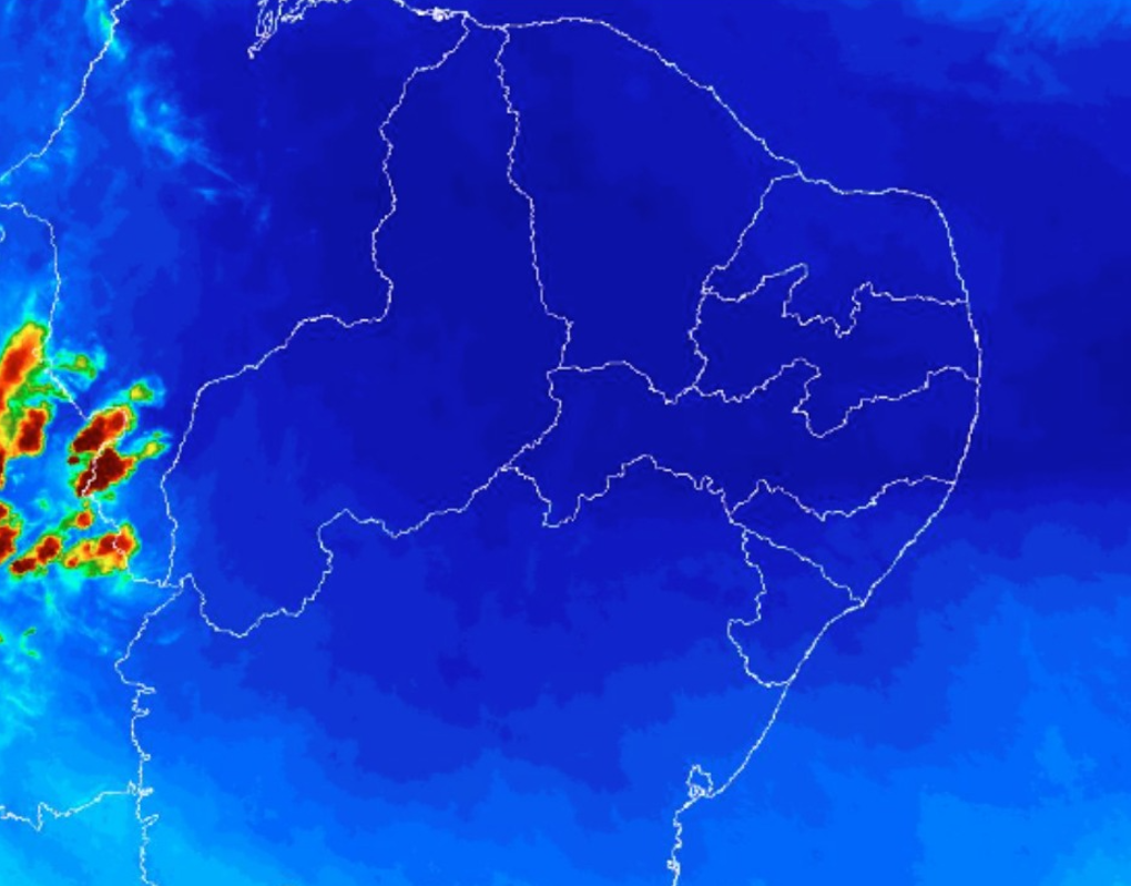 Sertão de Pernambuco pode enfrentar até 40 graus à sombra