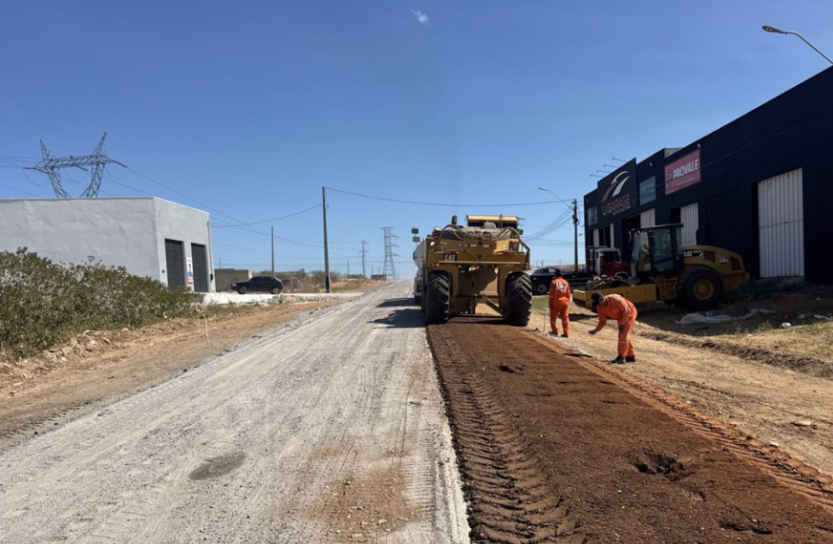 Governo do RN inicia segunda fase do Programa de Recuperação de Rodovias Estaduais