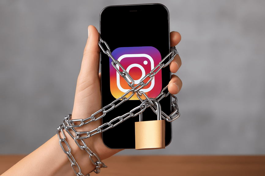 Conta do Instagram bloqueada? Saiba o que fazer imediatamente
