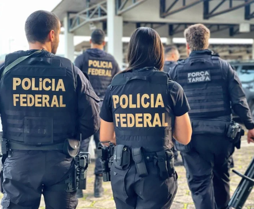 PF cumpre mandados no RN em operação sobre desvios em contratos financiados com emendas