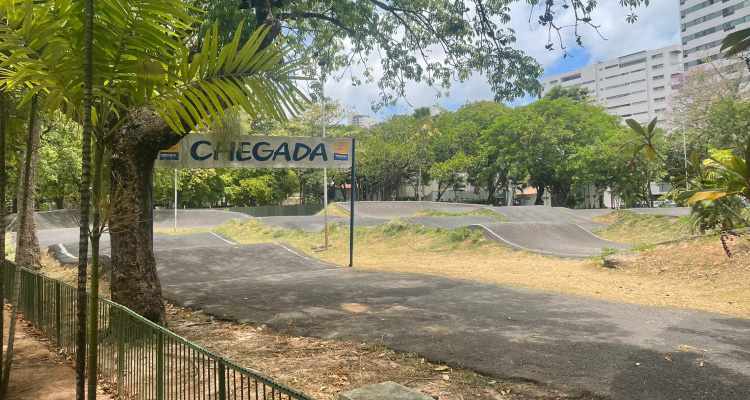 MPPE recomenda a manutenção da pista de bicicross existente há 40 anos no local