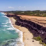MPF intensifica ações para proteger falésias de Pipa e evitar novos deslizamentos
