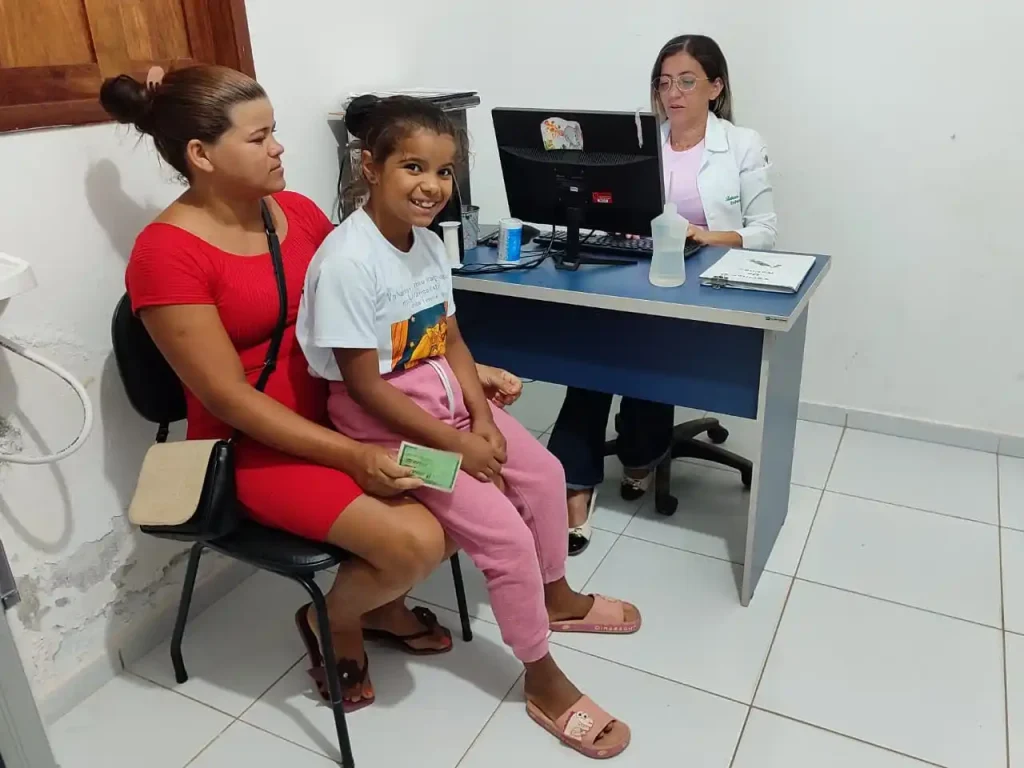 UBS de Bela Macaíba soma mais de mil atendimentos desde que passou a funcionar como Unidade Sentinela