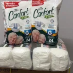 Fraldas geriátricas e absorventes estão disponíveis gratuitamente no programa Farmácia Popular