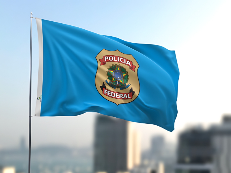 Nota Pública da Polícia Federal
