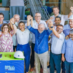 Presidente Lula cumpre agenda em Pernambuco