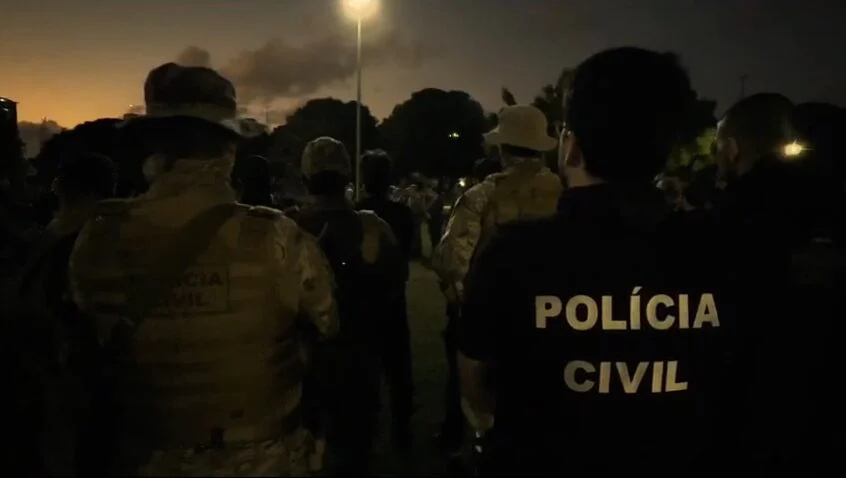 Operação desarticula grupo ligado ao tráfico de drogas no RN e PB