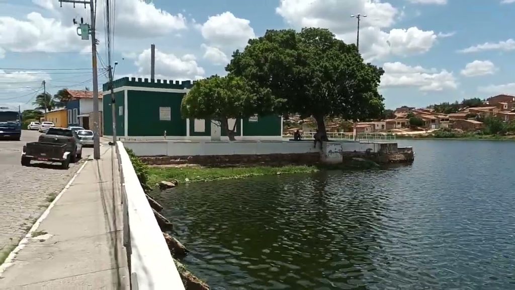 MPPE recomenda medidas urgentes de segurança na Barragem do Açude Velho, em Salgueiro