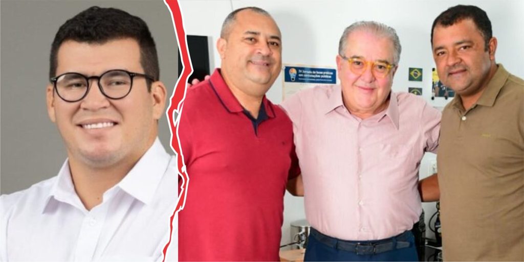 Xicão Tavares deve anunciar rompimento com Wilson Pizza e João de Santinha