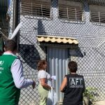 Trabalhadora é resgatada em situação análoga à de escravidão no Recife