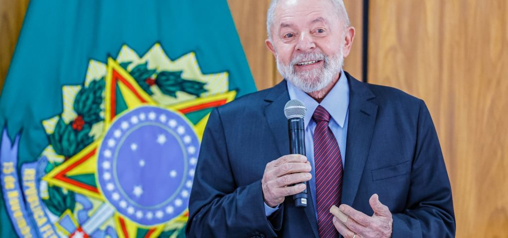Em Pernambuco, Lula lidera disputa presidencial com 55% das intenções de voto