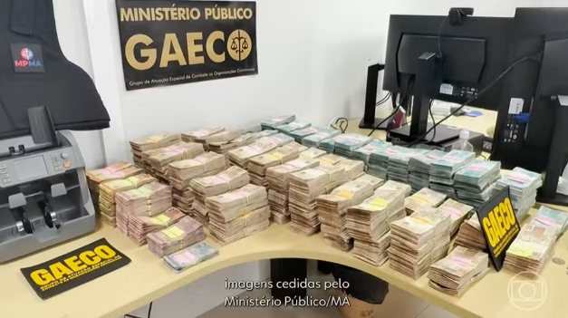 Prefeito do União Brasil, vice e todos vereadores são presos por corrupção no Maranhão