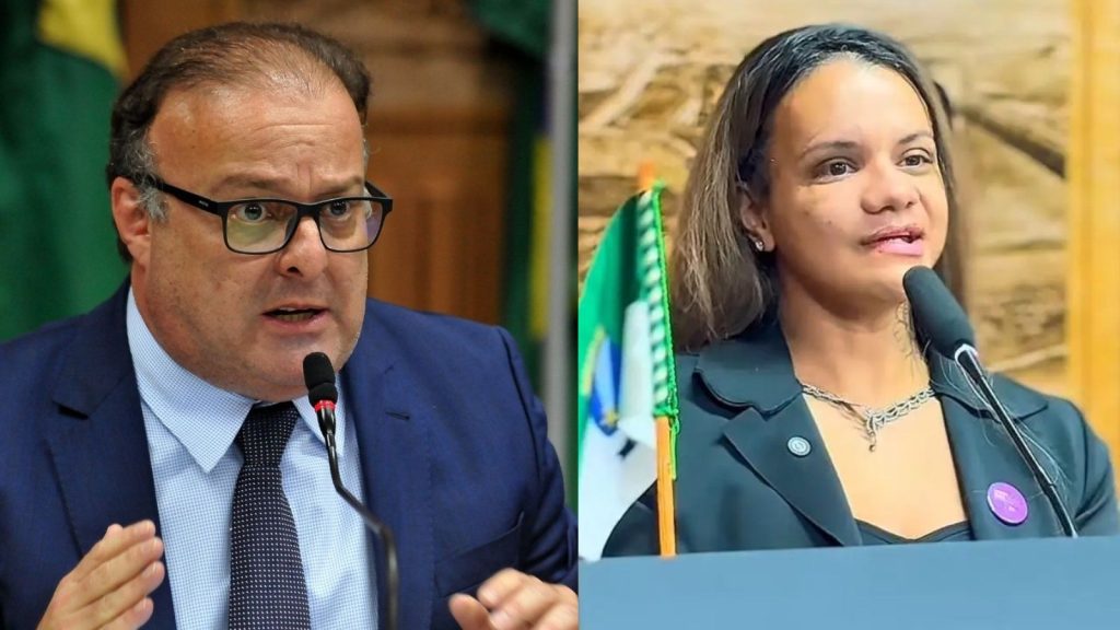 Imprensa nacional repercute veto de Paulinho Freire à lei Juliana Garcia