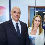 Contrato de R$ 129 milhões da mulher de Moraes não existe