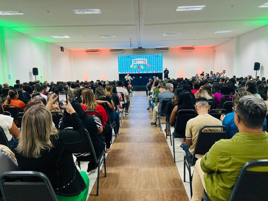 SEE promove I Seminário Estadual de Educação Especial na Perspectiva Inclusiva