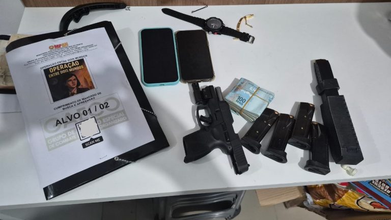 Servidora do TJRN é investigada por suspeita de favorecer facção criminosa