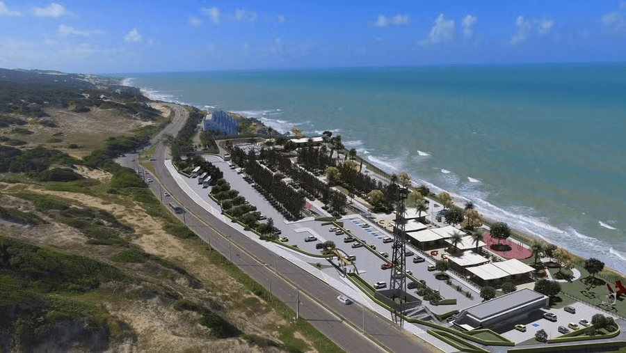 MPF pede suspensão de licenciamento e construção do Costeira Parque em Natal