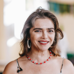 Morre aos 48 anos a atriz potiguar Titina Medeiros. velório será o Teatro Alberto Maranhão