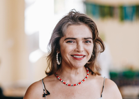 Morre aos 48 anos a atriz potiguar Titina Medeiros. velório será o Teatro Alberto Maranhão