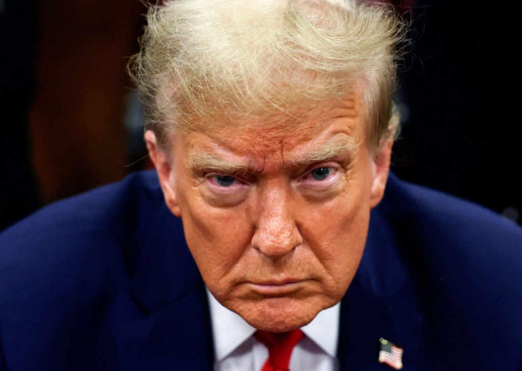 Trump diz que EUA vai “administrar” a Venezuela