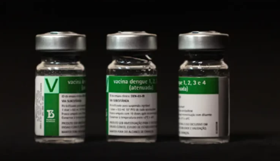 Aplicação da vacina da dengue do Butantan começará a partir do dia 17