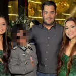 Garoto de 13 anos usa traje nazista em baile de formatura