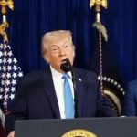 Trump é denunciado por crimes contra a humanidade em ação no Tribunal de Haia