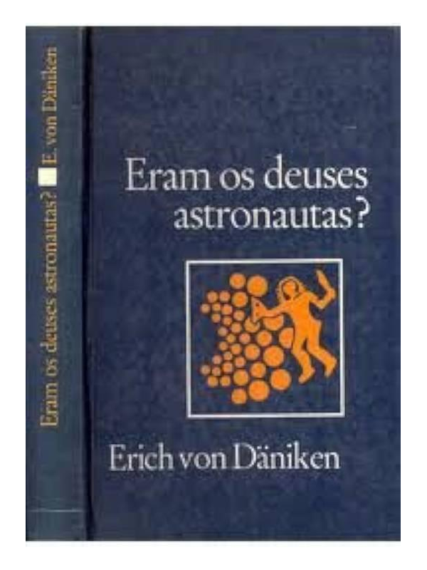 Morre Erich von Däniken,  autor de ‘Eram os Deuses Astronautas?’