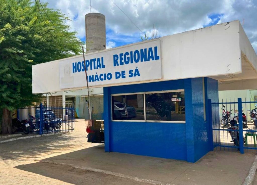 Relatos de negligência  no Hospital Regional Inácio de Sá, em Salgueiro, continuam