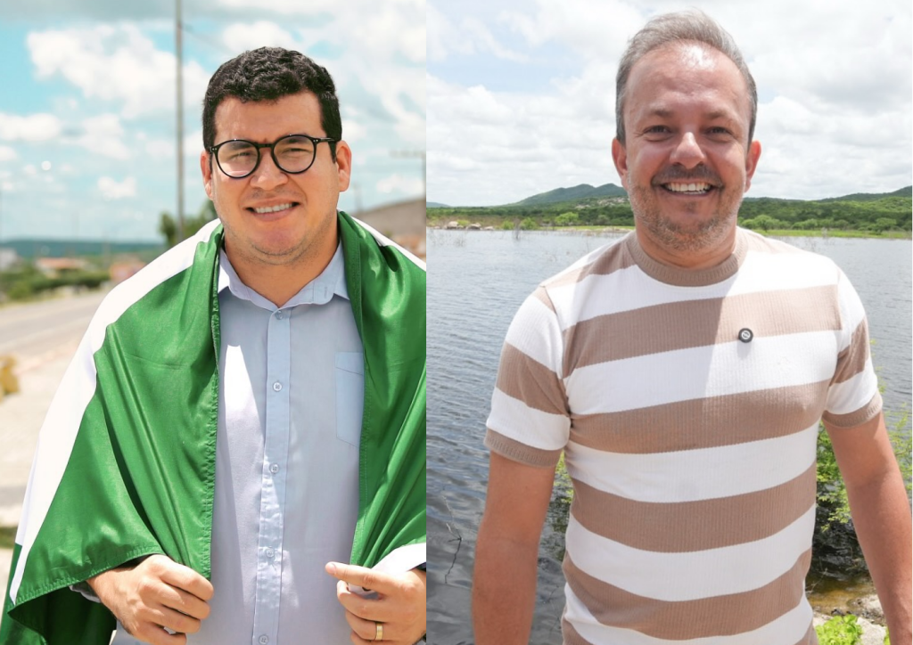 Prefeitos de Verdejante e Salgueiro alertam população sobre golpes com uso indevido de imagem